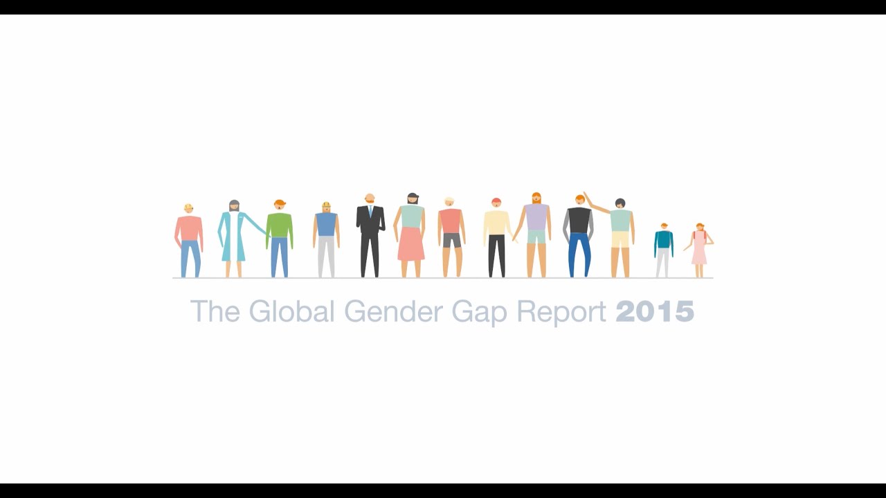 The Global Gender Gap Report 2015 - Subtitled