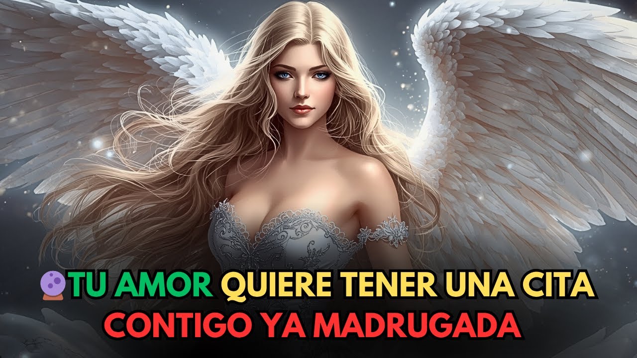 Una GRAN Revelación de lo que pasó en la reunión con tu gran amor esta MADRUGADA!