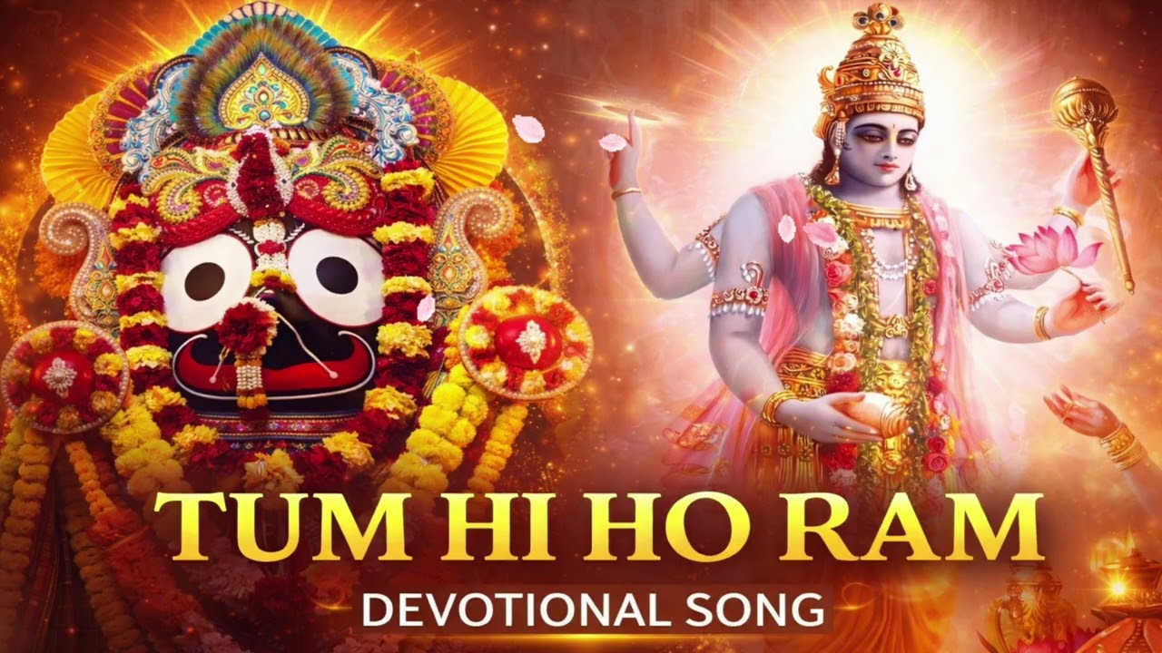 तुम ही हो राम तुम ही रामायण (TUM HI HO RAAM TUM HI RAMAYAN) #bhaktisong #peacefulchants #narayan 