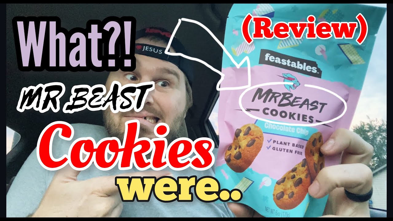 MrBeast Cookies !!