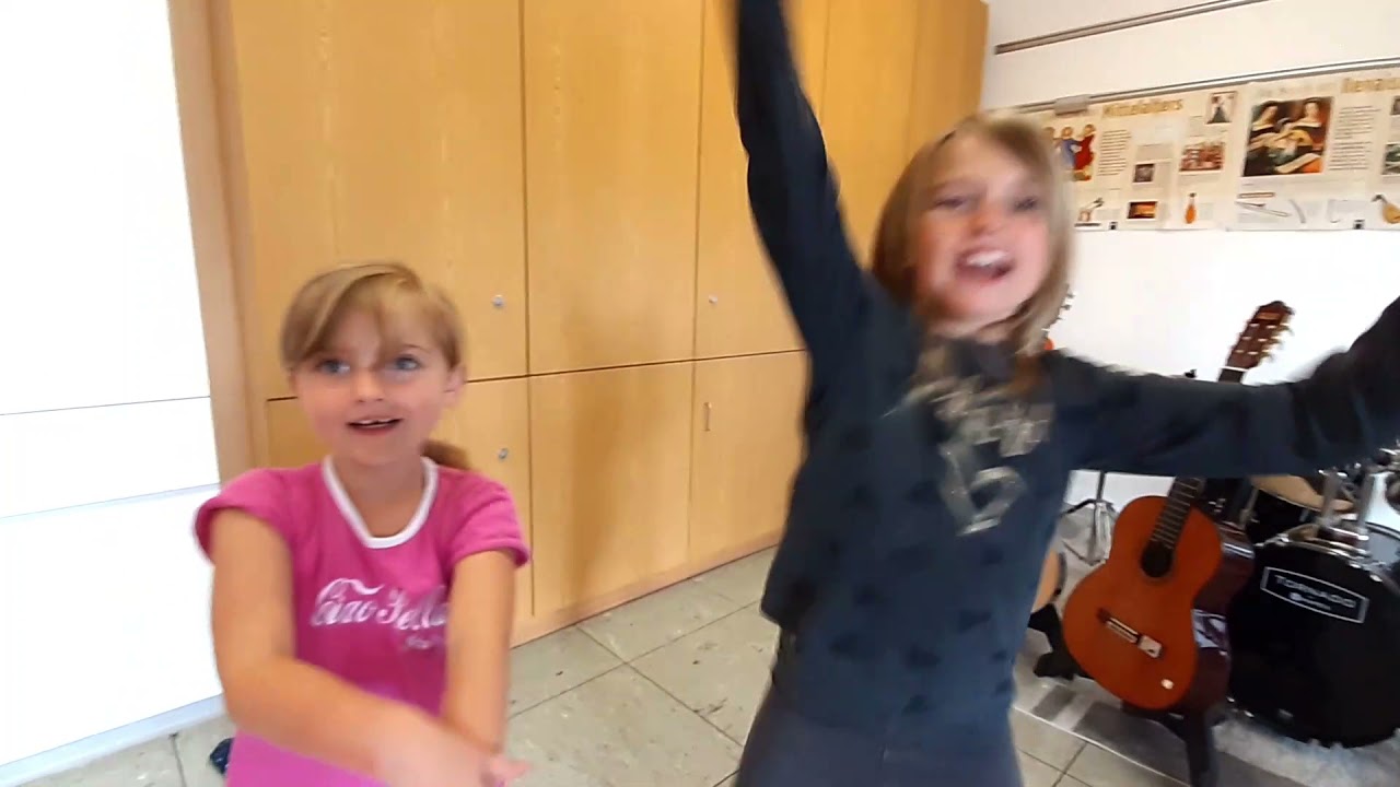 Virtuelles Kinderchor Konzert