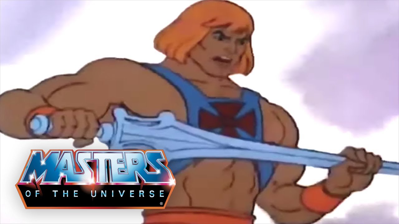 He-Man Official | He-Man Spring Compilation | Full HD Episodes | Cartoons for Kids