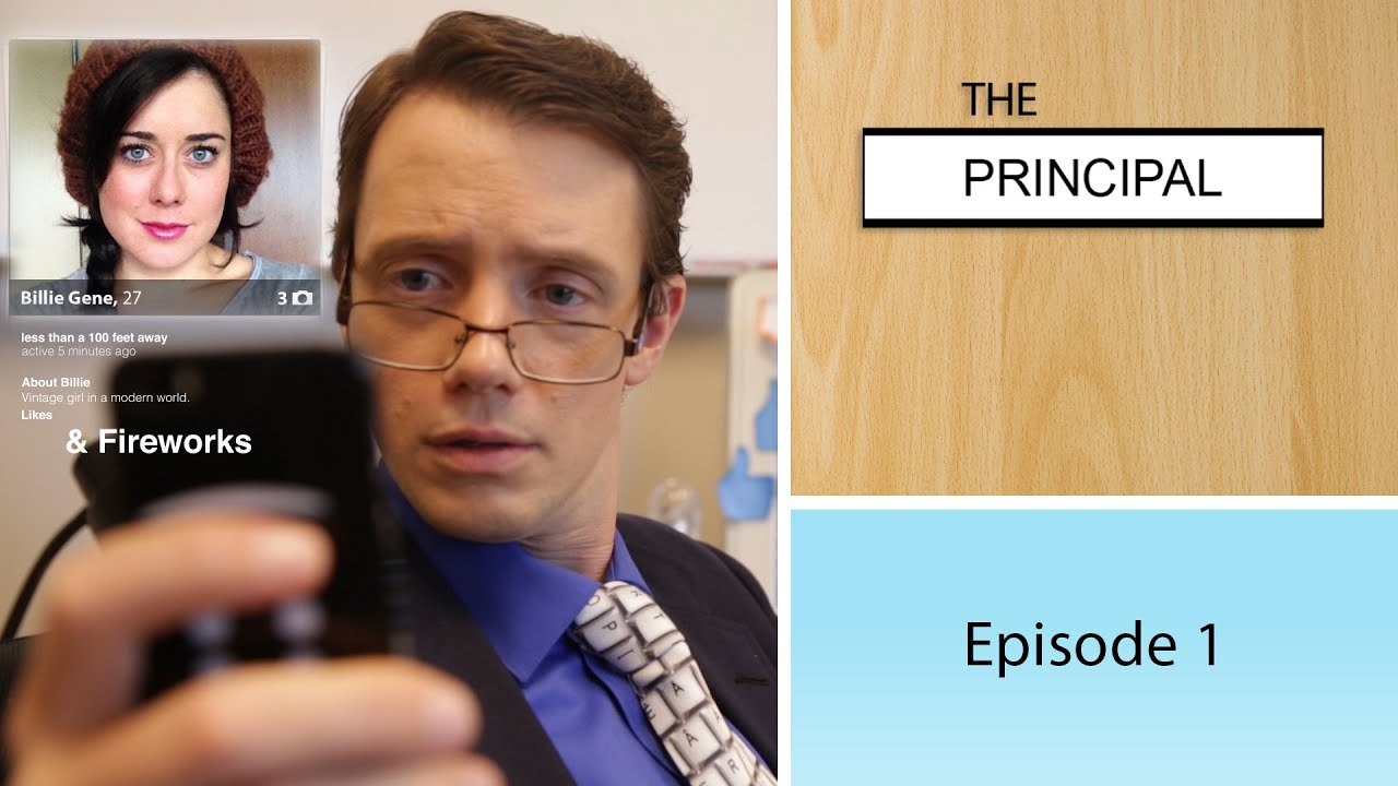 The Principal | Season 1 | Episode 1 - 