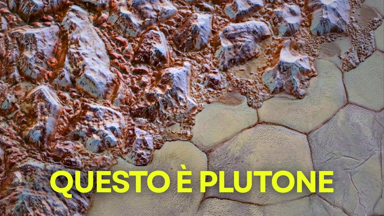 Le prime incredibili foto ravvicinate di Plutone: Cosa ha visto la NASA