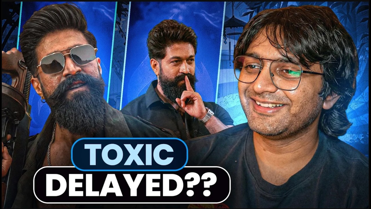 Toxic delayed again??