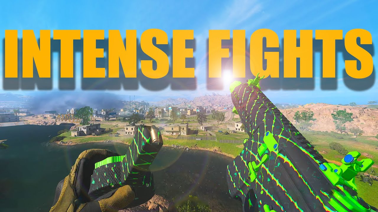 My Most Intense Fights In DMZ