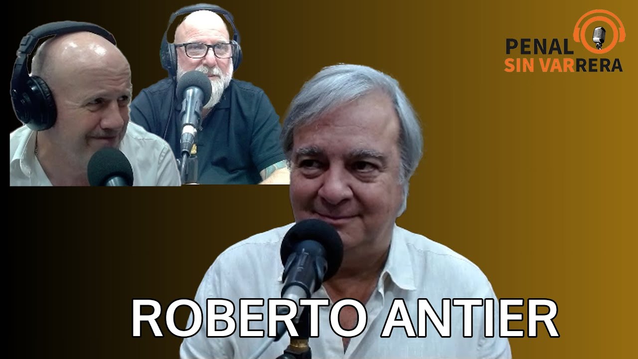 Roberto Antier: teatro, música, Les Luthiers y “Una que sepamos todos”