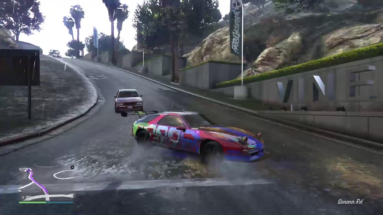 GTA 5 Brandmand