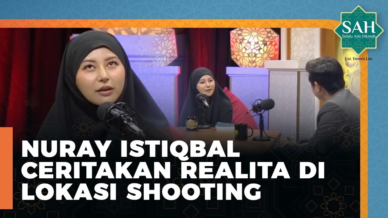 Rae Lil Black Ceritakan Realita Saat Proses Shooting Film Dewasa | Ustadz Dennis Lim