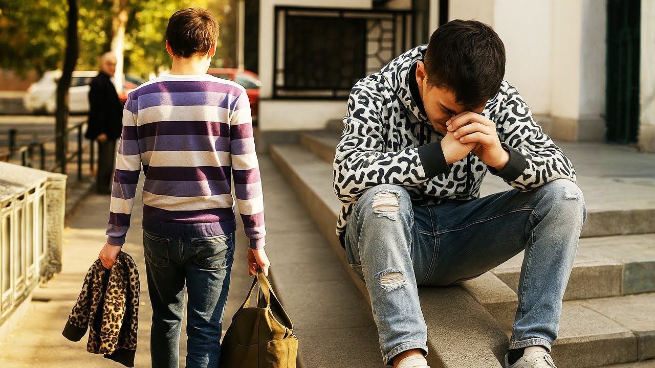 Părinții sunt Disperați: Băiatul lor de 10 ani a fugit de acasă 😨