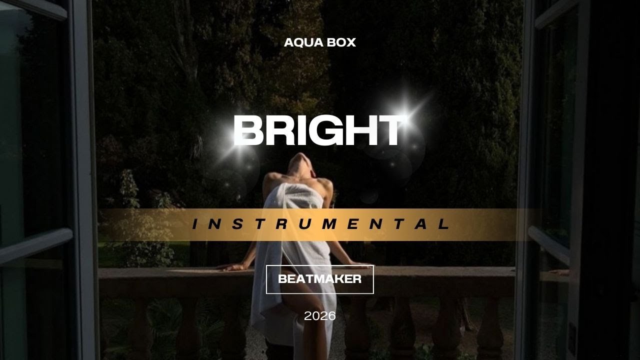 ✨ Bright - Melodic Chill Beat | Emotional / Reflective InstrumentalBright