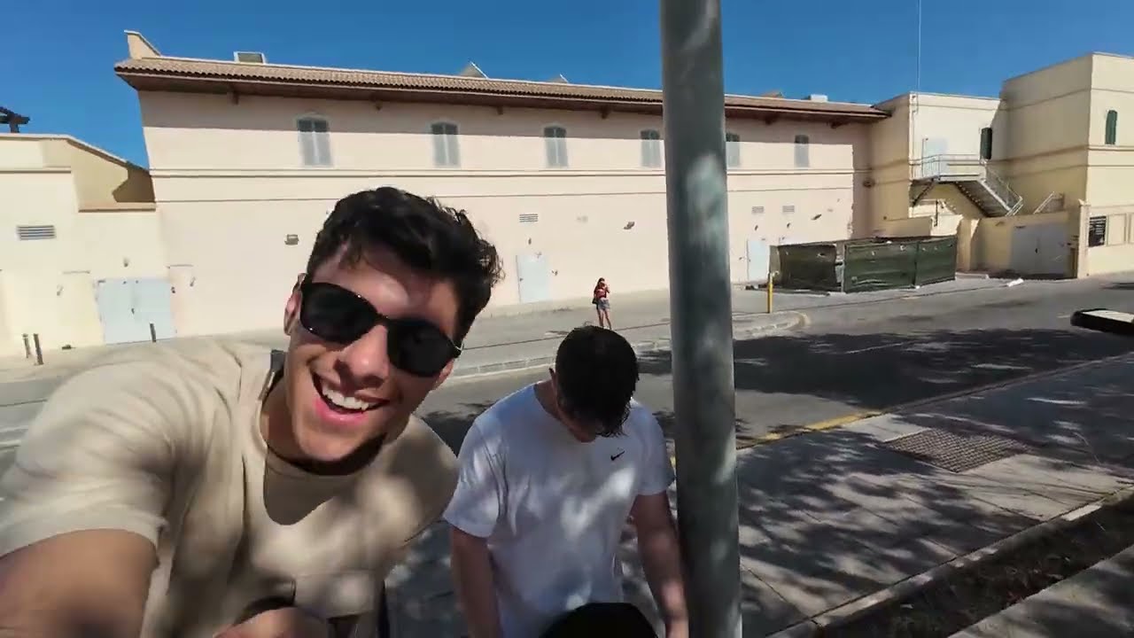 Vont-ils la trouver ??!! | Malaga #3