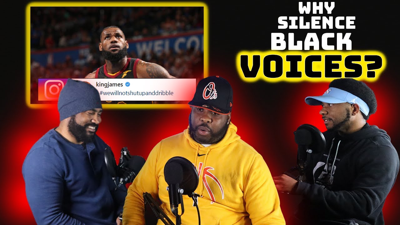 Silencing Black Voices - My Unapologetic Perspective Episode 29