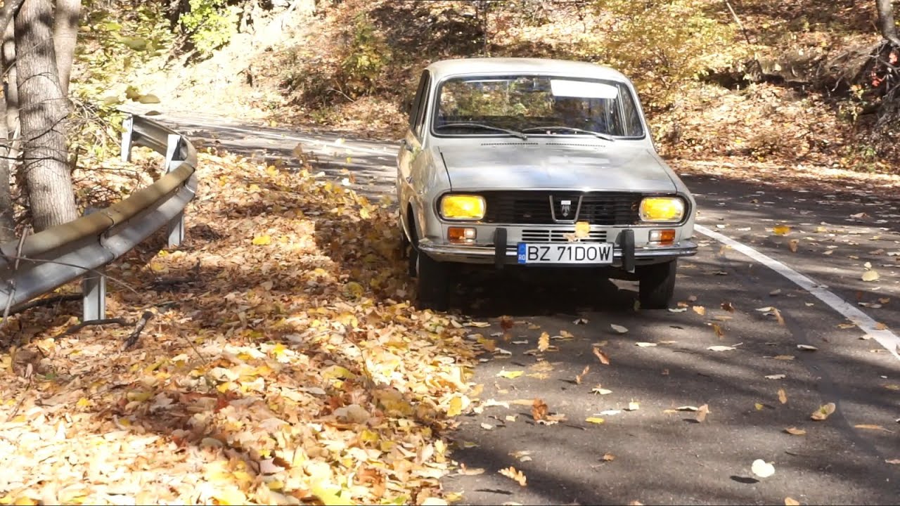 Less is more; Dacia 1300