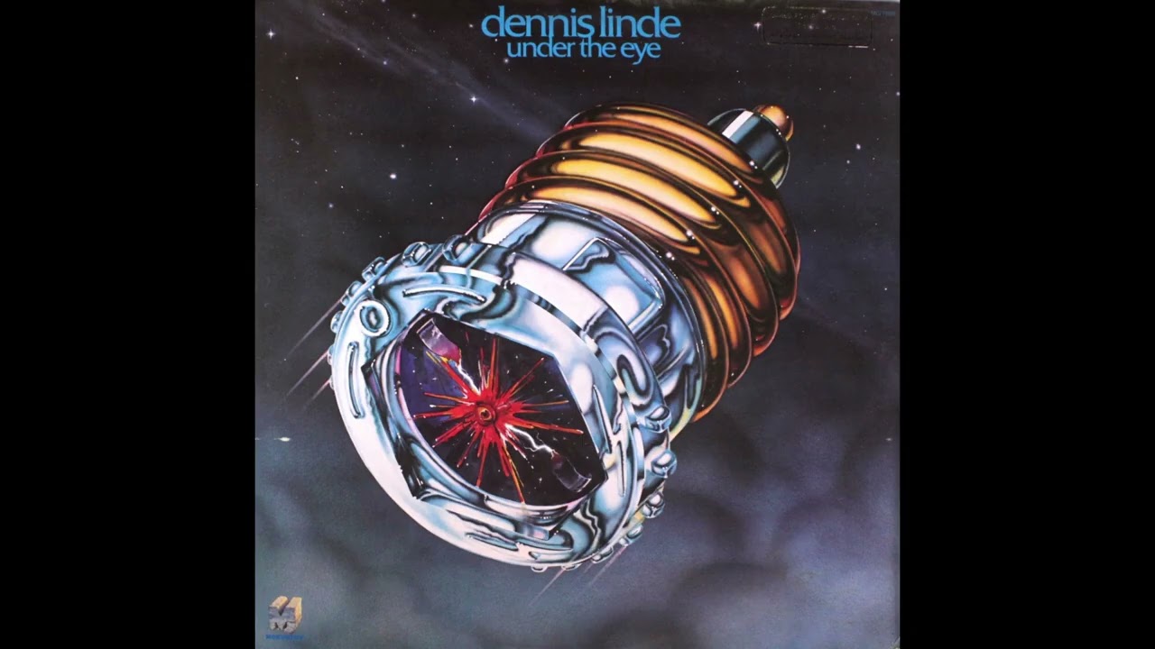 Dennis Linde - Under the Eye (1978)