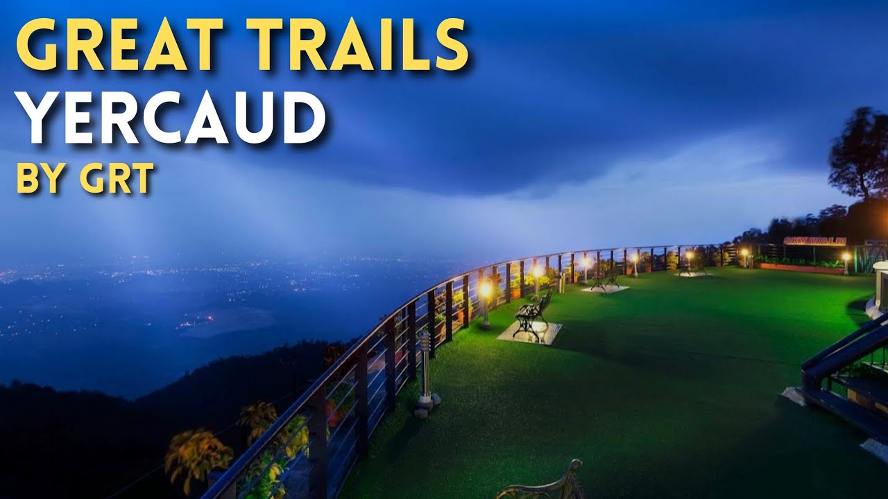 Great Trails Yercaud by GRT Hotels | Best Luxury Resort in Yercaud | Resort & Room Tour
