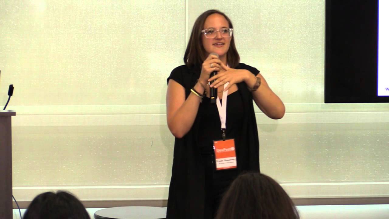 Hacking the Definition of Women in Tech - Emily Rasowsky - DevFestDC - 2015 #gdgdc