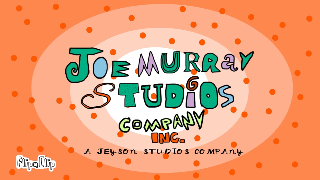 Joe Murray Studios Company Inc Logo Revival