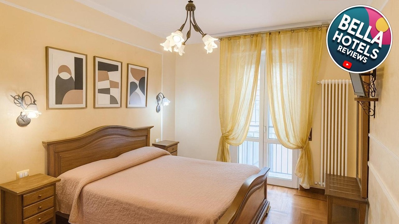 Katti House 2 | Florence, Italy | Hotel Review 🏩