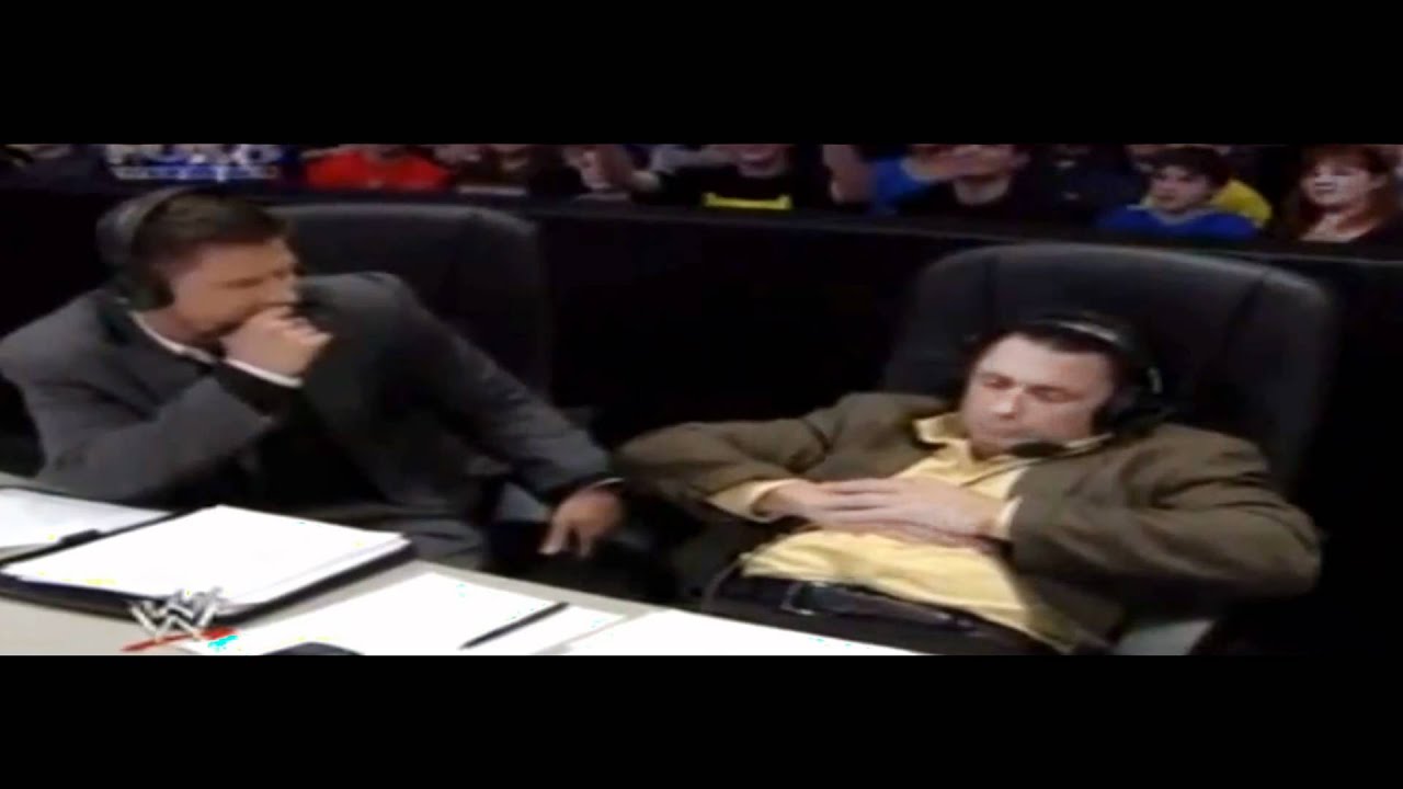 ☆ Michael Cole | Funny/Hilarious Moments! ☆