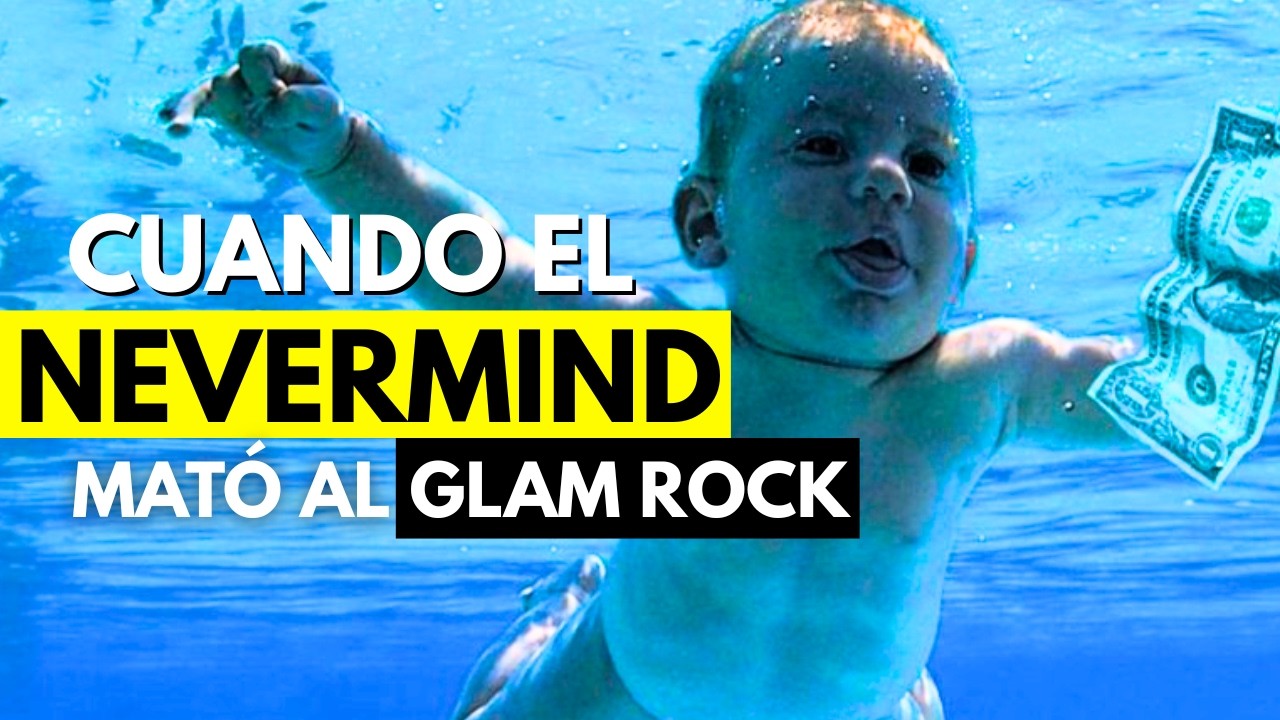 NEVERMIND: El disco que destron&oacute; a Michael Jackson y arruin&oacute; a Kurt Cobain