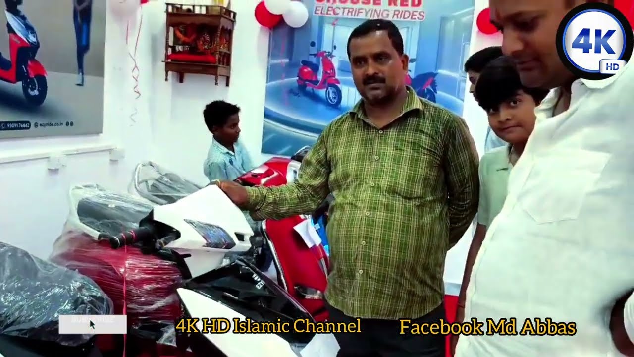 ई-बाइक का धमाका 💥 | सिर्फ ₹45,000 में स्टाइलिश स्कूटी 🚲  बिना शोर-बगैर धुआं 🔋  कटिहार में नई शुरुआत