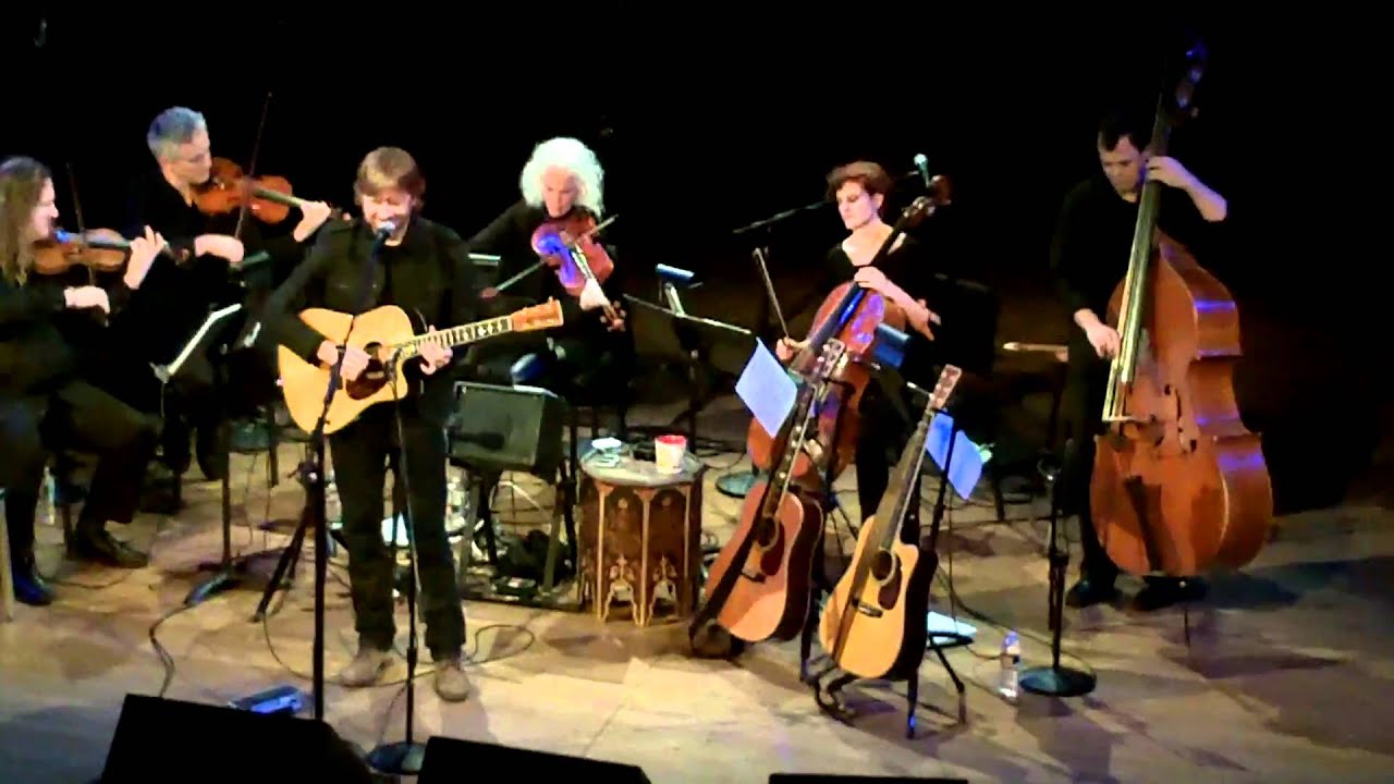 Trey Anastasio - Divided Sky - Richardson Auditorium Princeton, NJ 11-18-10