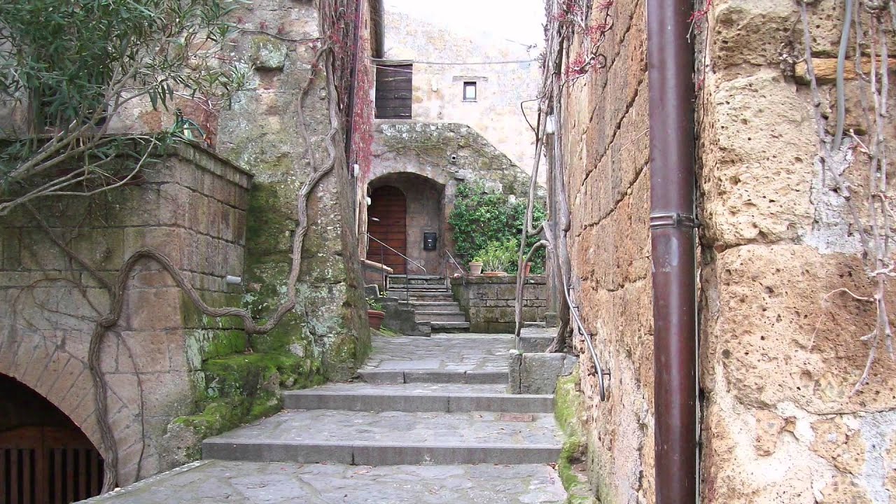 Civita di Bagnoregio - Il paese che muore
