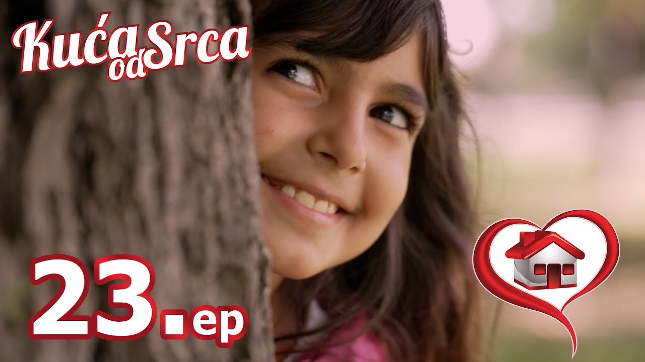 Kuća od srca, sezona 8, ep.23 porodica Zdravković - Nove epizode četvrtkom u 22h na TV Pink