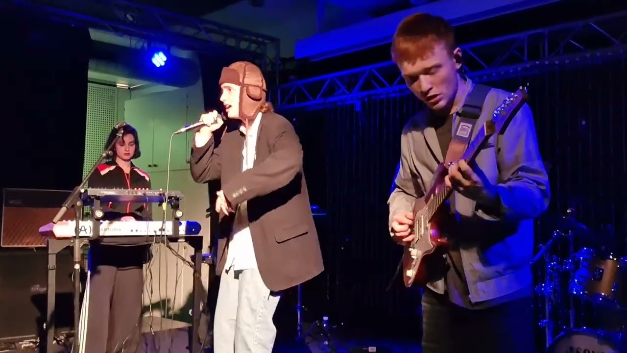 Conni Sir - Alerta @ Semesterabschlusskonzert Popakademie Feb 2026