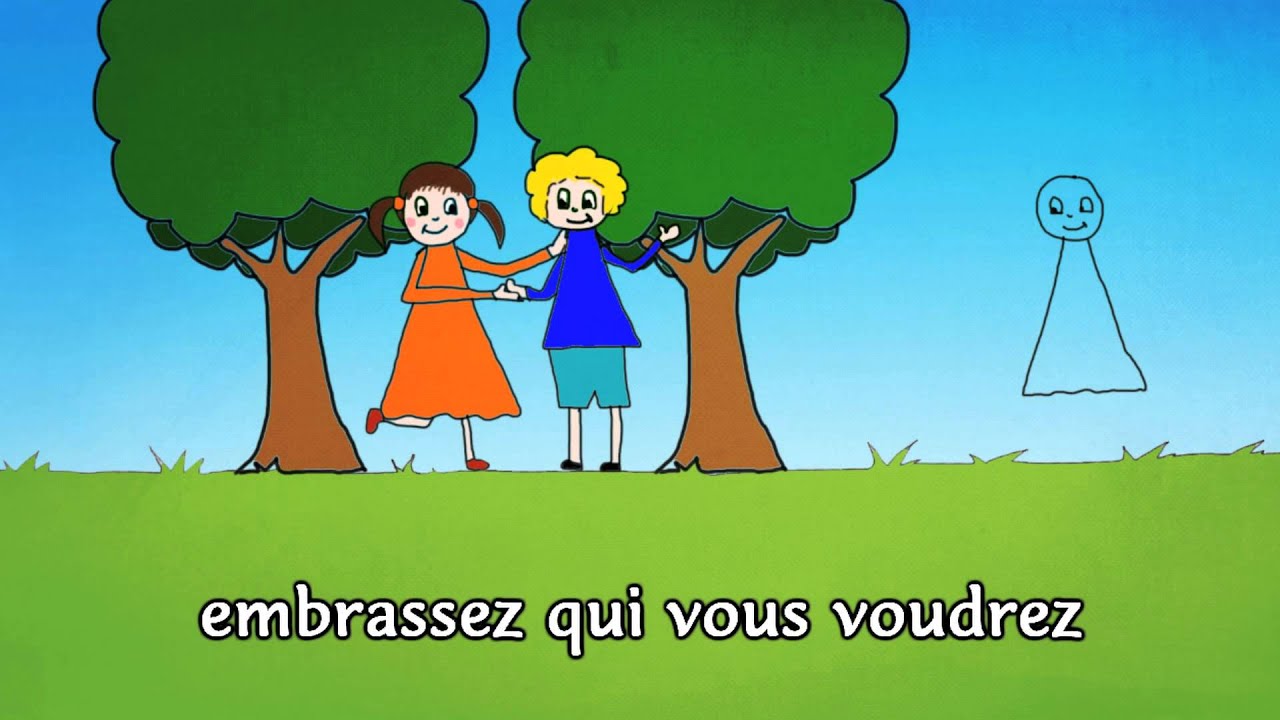 « Nous n'irons plus au bois » - Mister Toony