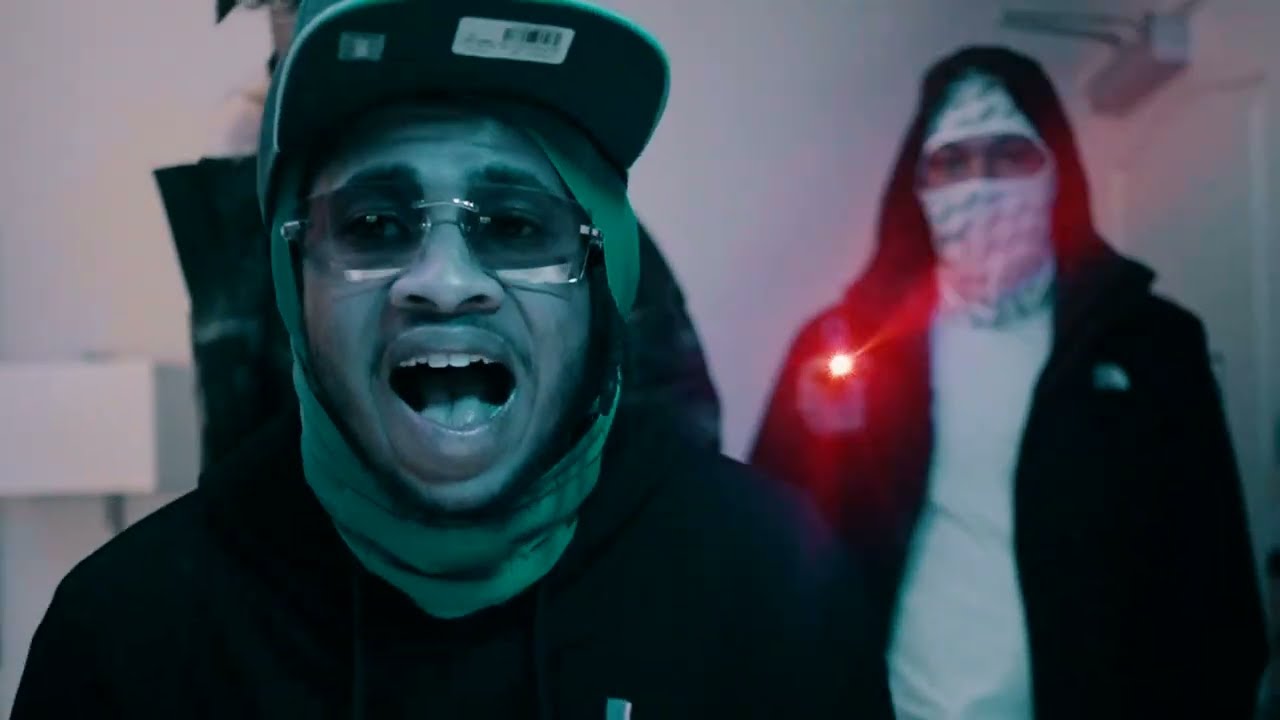 Lil Joe x JERM-STEPPING ON SHIT!(Official Music Video)