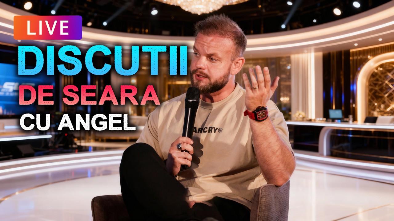 Discutii de Seara LIVE #75