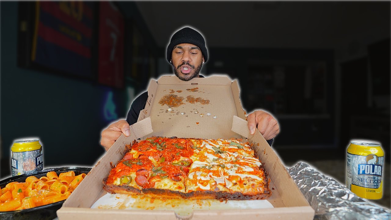 The BEST Pizza of 2024.