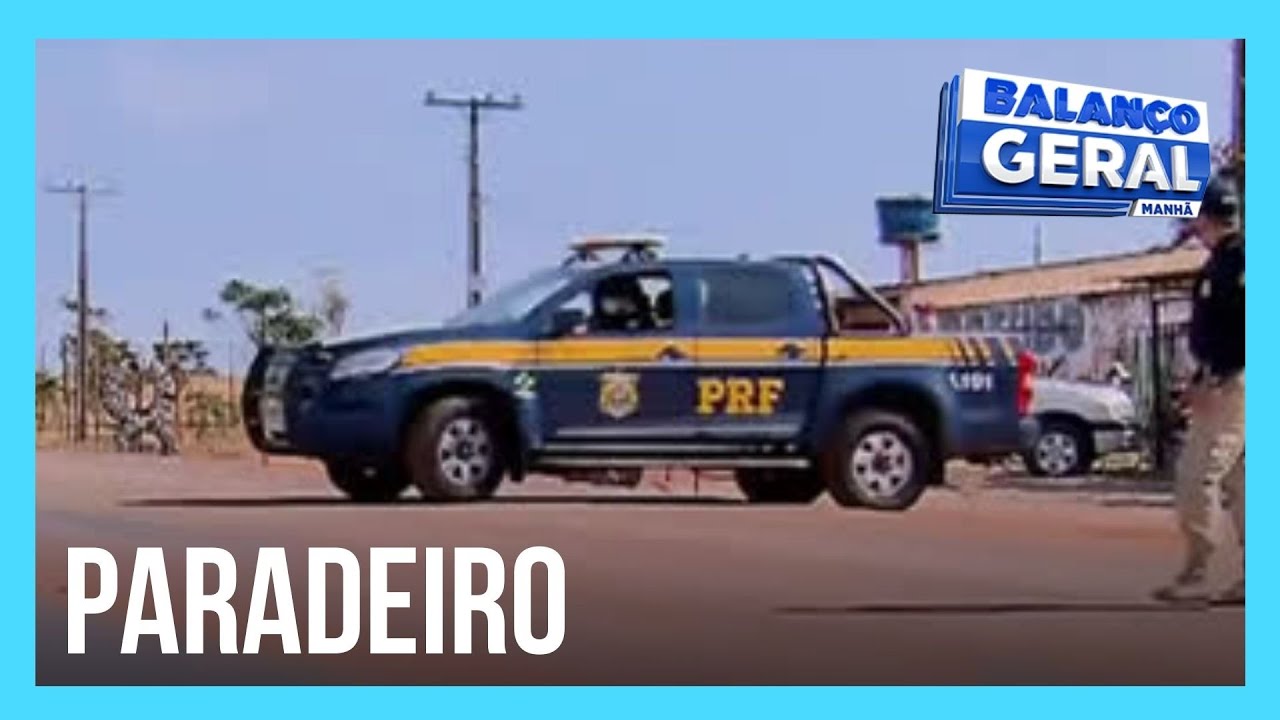 Caçada a Lázaro Barbosa: Família indica possível paradeiro de serial killer