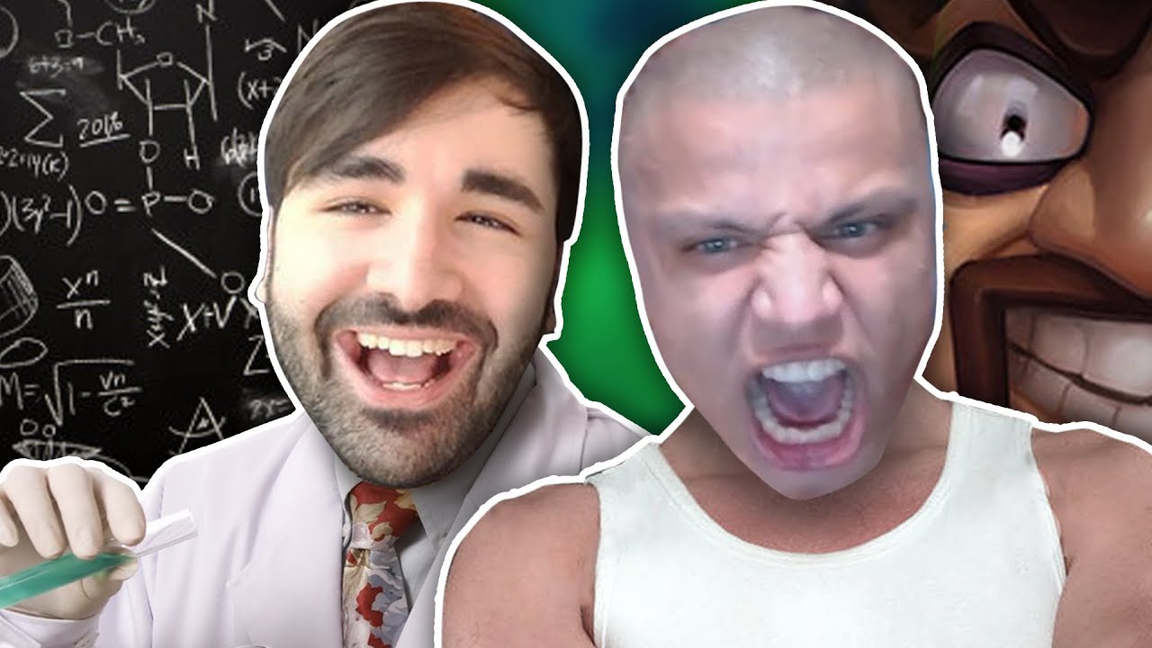 Voyboy | MORE ALPHA GENIUS TEAM SCRIMS! ft. Tyler1, KayPea, ForestWithin & Twiger