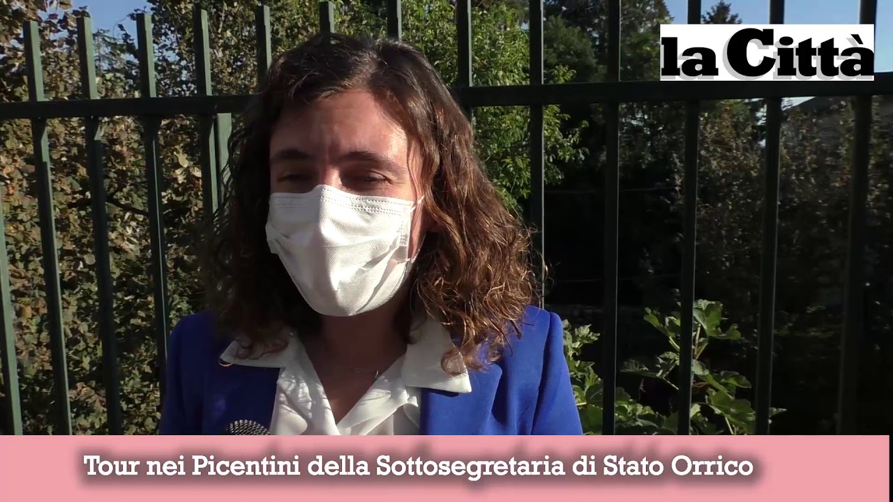 Il vice ministro dei Beni Culturali a San Cipriano Picentino