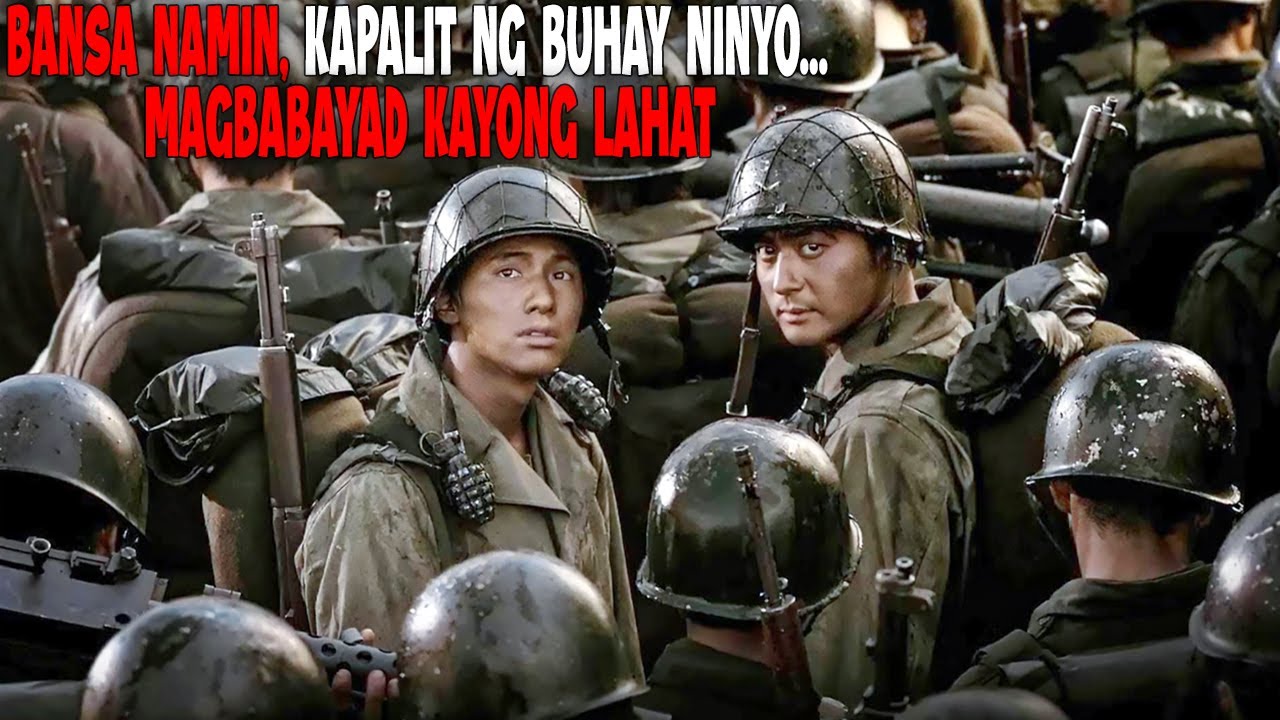 Dalawang Ordinaryong Magkapatid Ang Sapilitang Isinama Sa Gyera, Pero Sila Pala Ang Uubos Sa Kalaban
