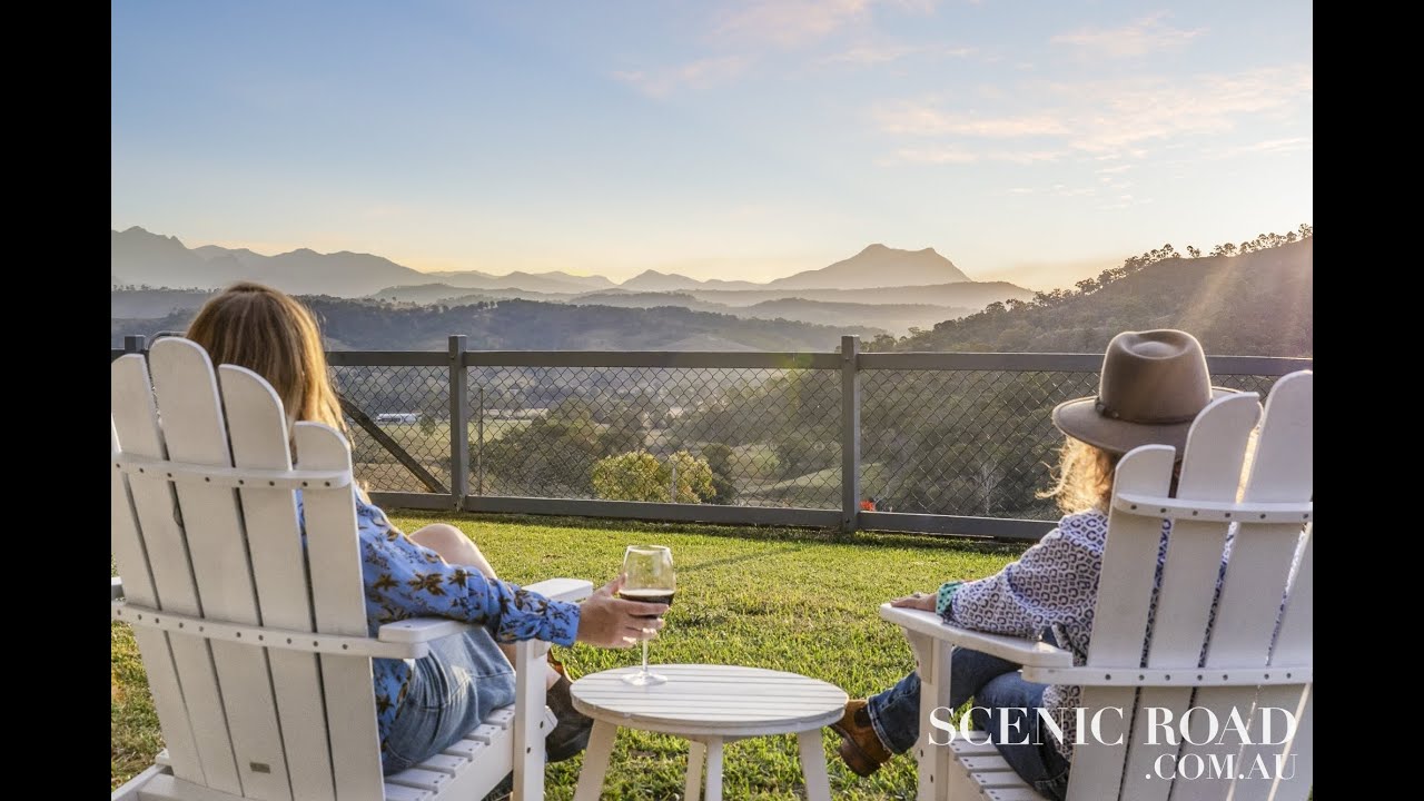 176 Spring Creek Road, Running Creek, Scenic Rim, Queensland