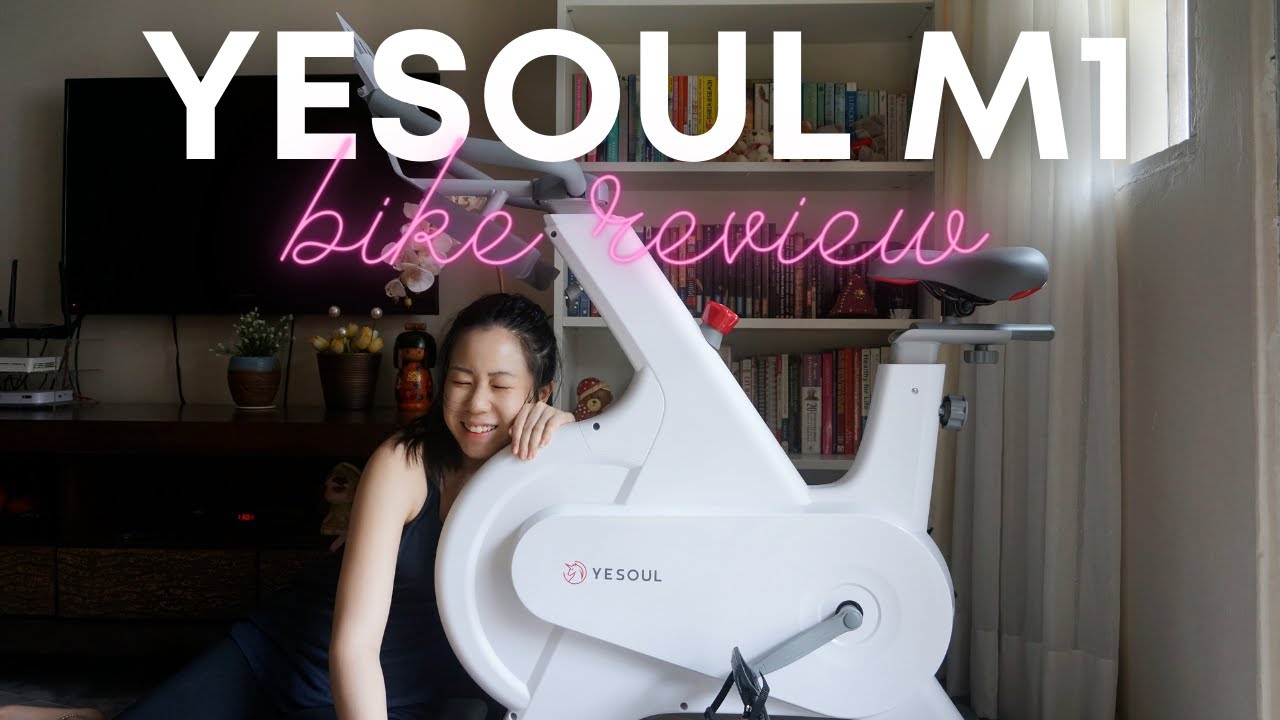 Yesoul M1 Indoor Spin Bike Review | +PROMO CODE