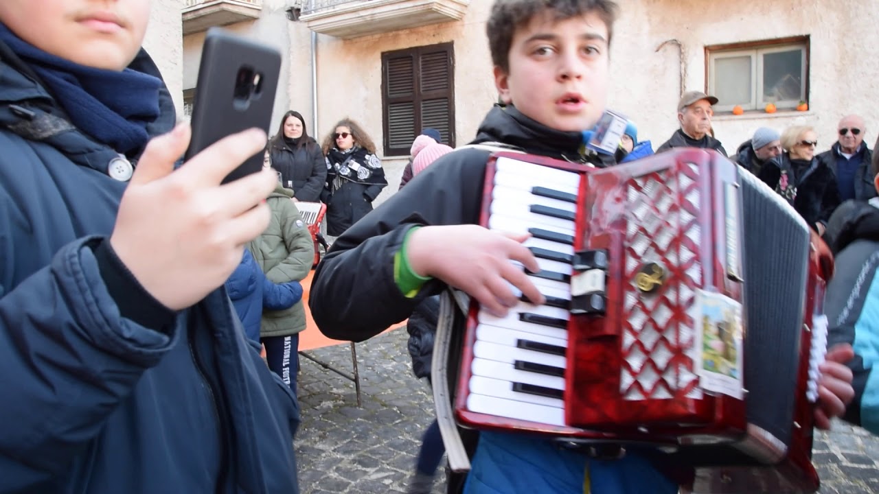 Pasta Sant'Antonio Abate Collelongo