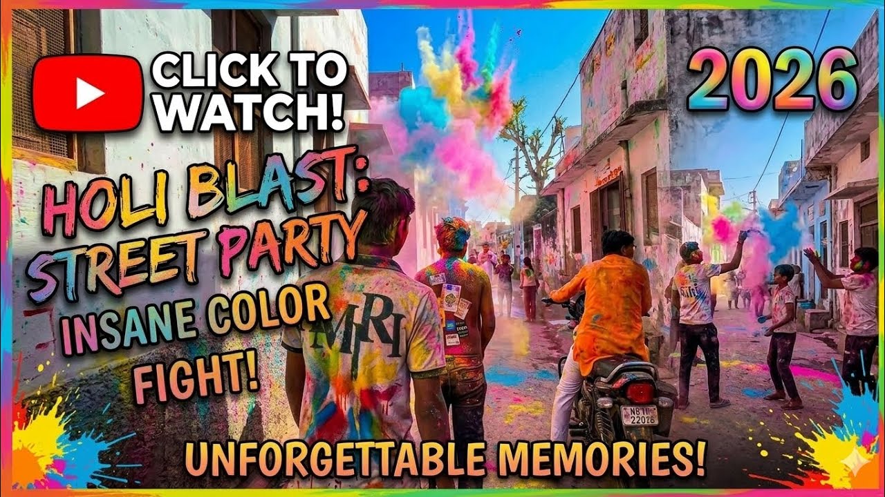 Special Holi 