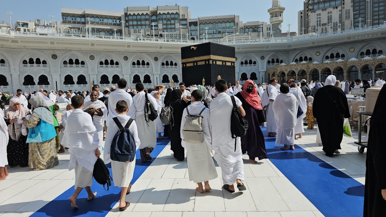 Makkah Streets | 15 January 2026 | Food & Travel | Kaaba Live🔴| Masjid Al Haram | Ziyarats of Makkah
