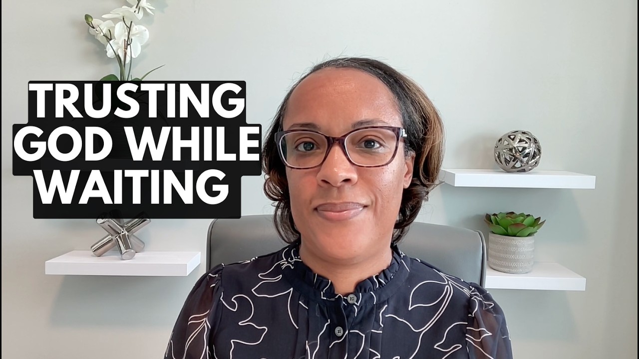 Faith Like Abraham- Trusting God In The Waiting Season