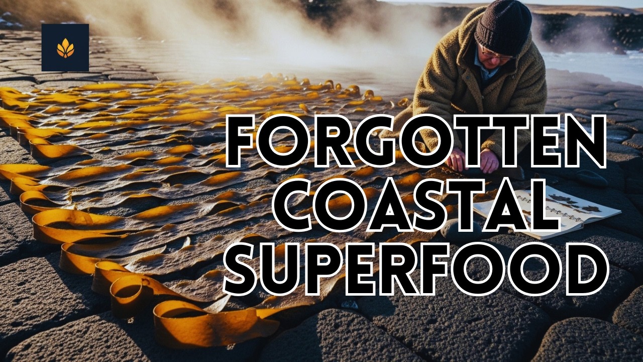 This Coastal Survival Food Fed Communities for Centuries   Why You Don’t See It in Stores