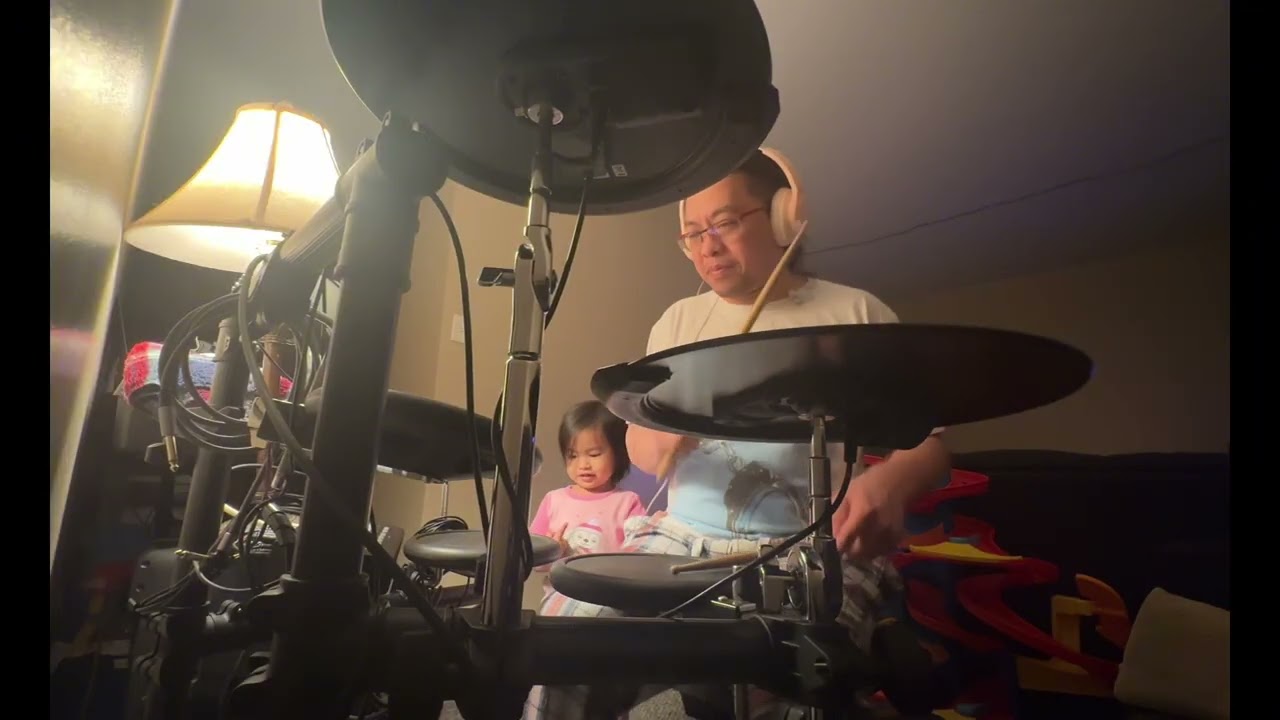 Drum Cover – You are Good (Israel Houghton)“No copyright infringement intended.