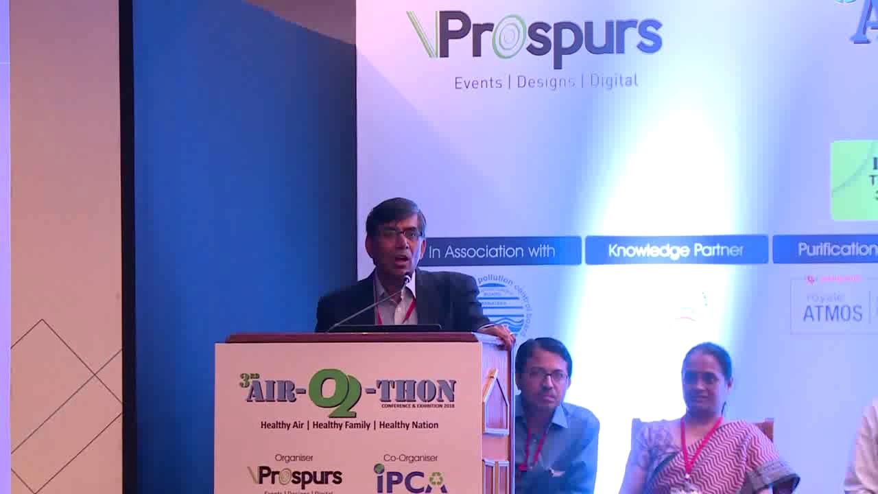 Dr. Raja Krishnamurthy, Vice President (Research & Technology) Asian Paints Ltd, Mumbai