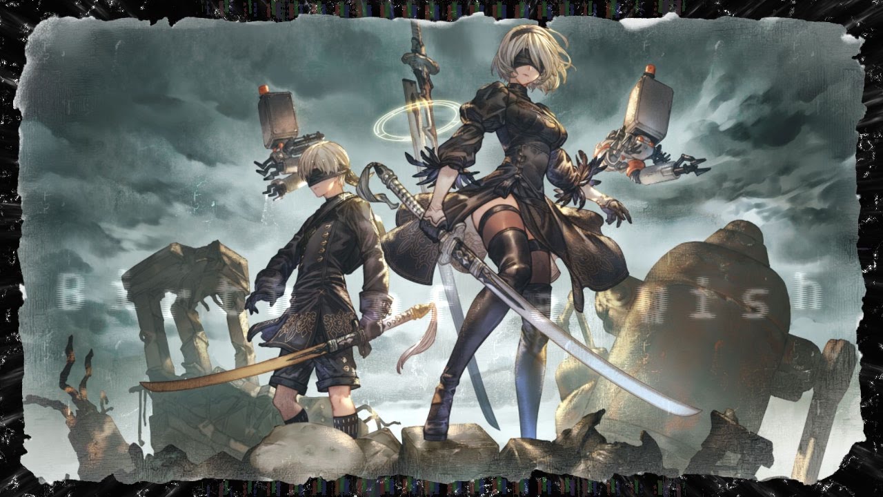 NieR: Automata - Birth of a Wish | Trap Remix