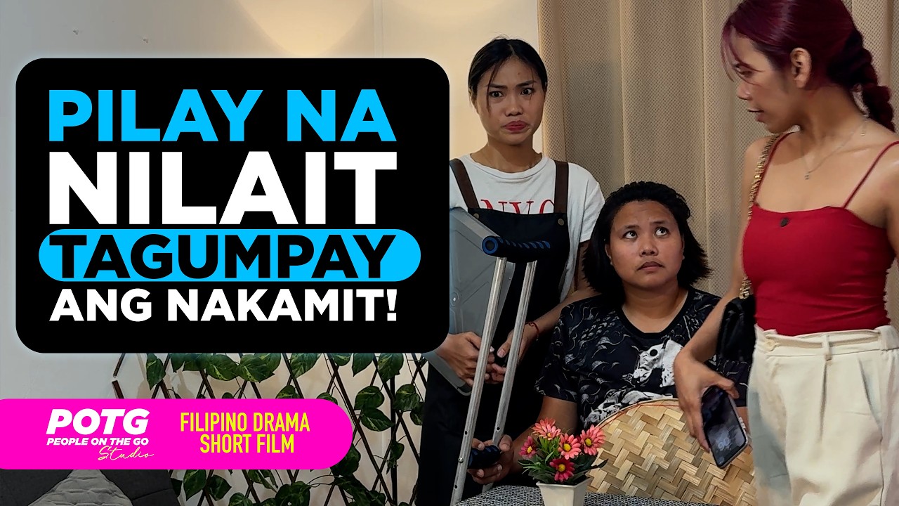 Pilay na CUSTOMER na NILAIT, Magandang BUHAY ANG SINAPIT!