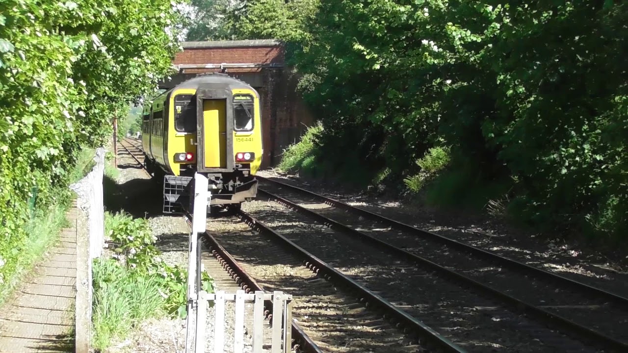 Ince &  Elton Station 14/5/18